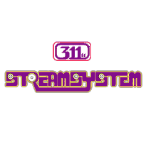 Streamsystem Sticker by 311