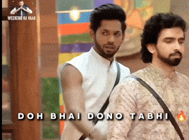 Friendship Baseer GIF