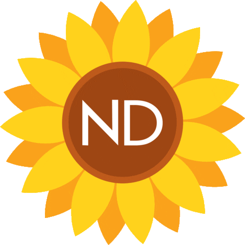 Travel North Dakota Sticker