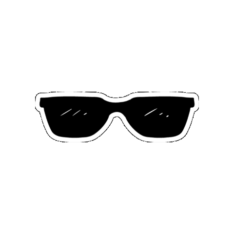 Happy Days Gini Sticker by Tiger Baby Records