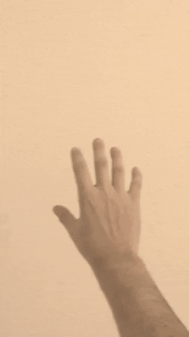 Translation Hand Gesture GIF