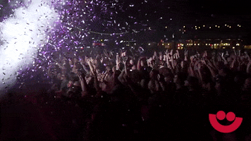 celebrate hands up GIF by Summerfest