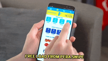 Android Points GIF by PERA SWIPE