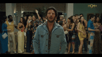 Mark Feuerstein Peace GIF by MGM+