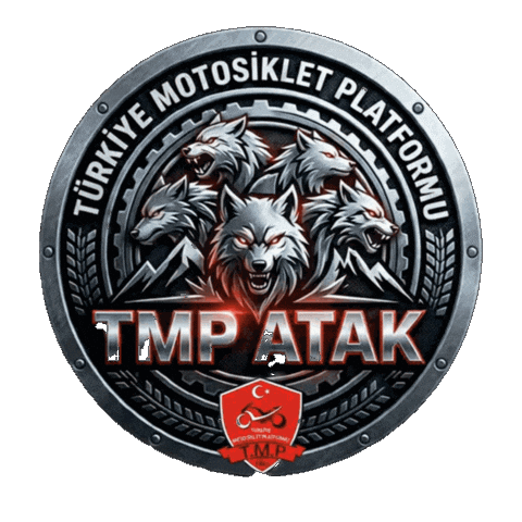 Transparan Sticker by İSTANBUL MOTOSİKLET KULÜBÜ