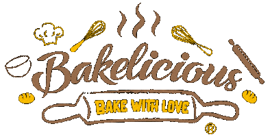 Bake Baking Sticker