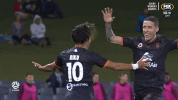 Brisbane Roar FC GIF