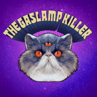 Cat Kitty GIF by GASLAMPKILLER