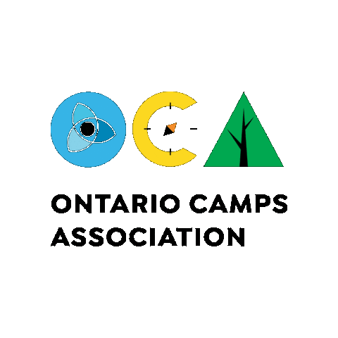 Camp Oca Sticker by Ontario Camps Association