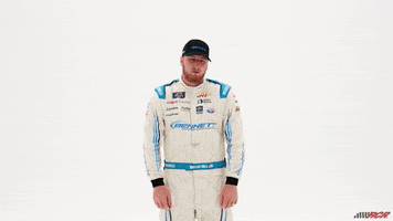 Frustrated Austin GIF by Richard Childress Racing
