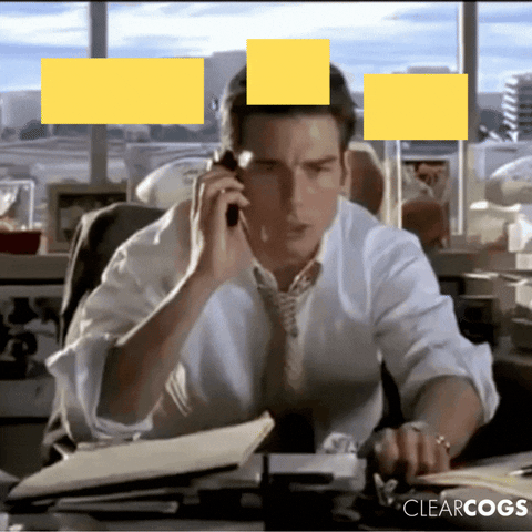ClearCOGS GIF - Find & Share on GIPHY