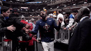 And 1 Nola GIF by New Orleans Pelicans