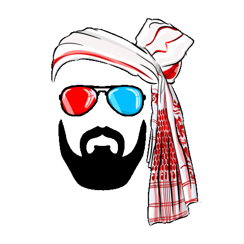 hueZany Sticker
