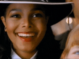 love yourself smile GIF by Janet Jackson