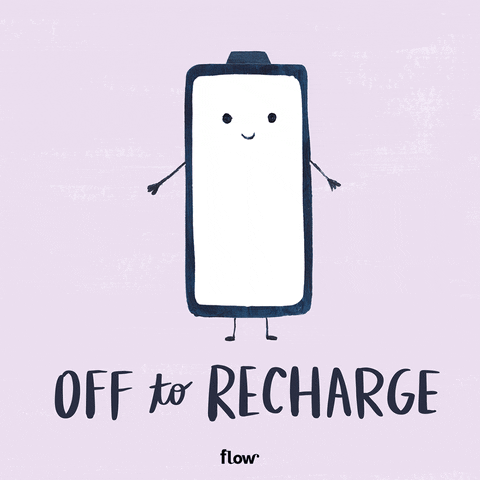 Energize Social Media GIF by Flow Magazine - Find & Share on GIPHY