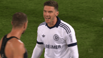Bundesliga Hug GIF by FC Schalke 04