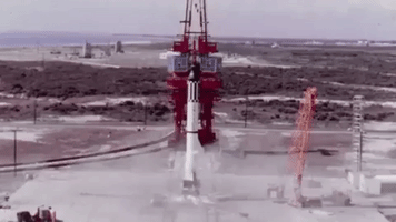 history rocket GIF by NASA