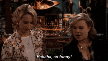 Fake Laughing Fox Tv GIF by Last Man Standing