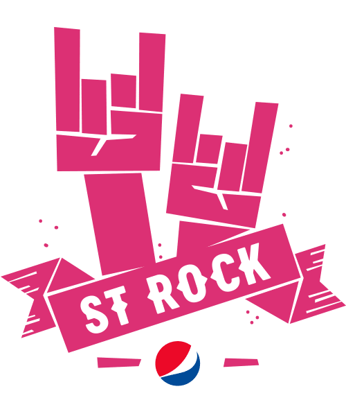Soquesim Streetrock Sticker by Pepsi Brasil