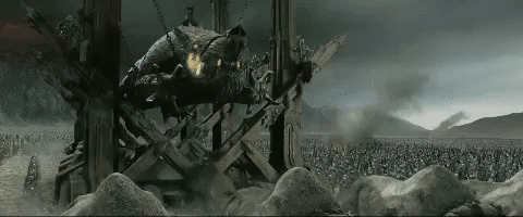 Lotr GIF