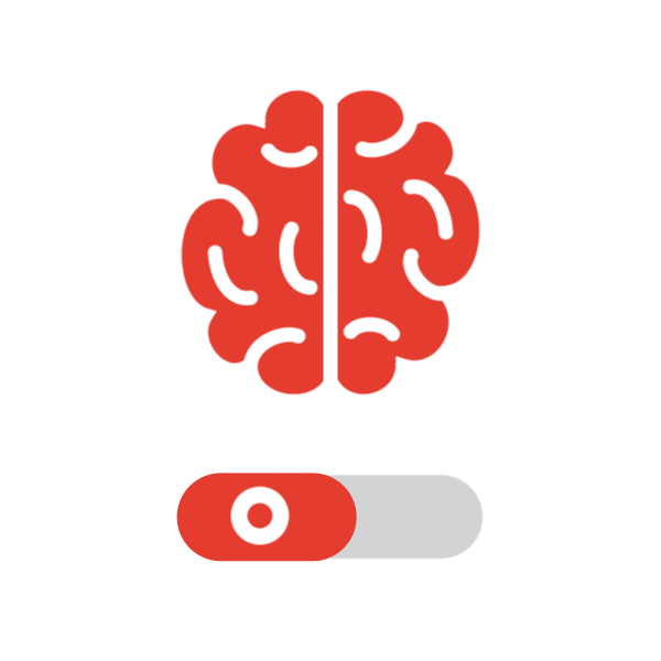 Night Turn On Sticker