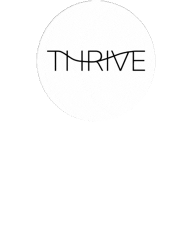 Sticker by thrivehealthnl