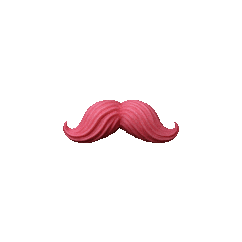 Moustache Sticker by vadilal ice creams