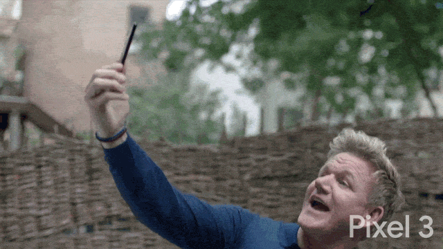 gordon ramsay love GIF by Google