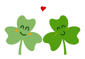 St Patricks Day Love GIF