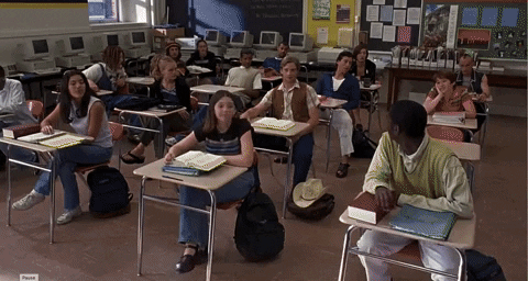 10 Things I Hate About You Hemingway GIF - Find & Share on GIPHY