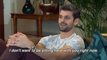 I Dont Want Episode 9 GIF by The Bachelorette