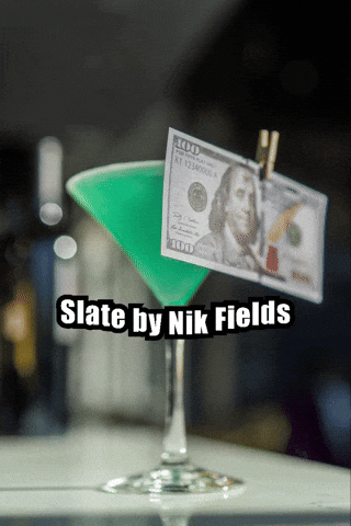 Slate GIF by Chicchefco