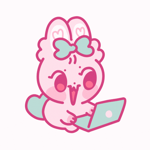Rabbit GIF