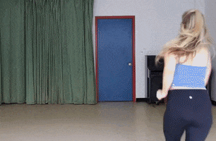 Happy Dancer GIF by Dance Spirit Magazine
