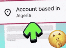 Morocco Algeria GIF
