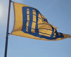 Milwaukee Brewers GIF by Barrel Flag