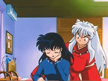 Inuyasha GIFs - Get the best GIF on GIPHY