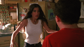 Malcolm In The Middle Wow GIF by Malcolm France