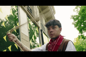 Rocket League Cowboy GIF by Team Vitality