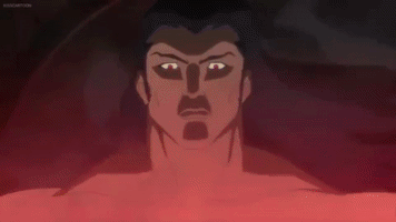 Justice League Mom GIF