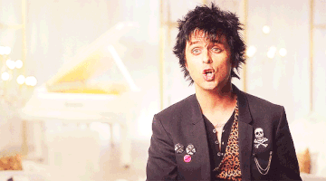 Billie Joe Armstrong Television GIF by The Voice