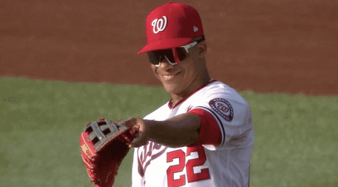 Juan Soto Laughing GIF by Jomboy Media - Find & Share on GIPHY