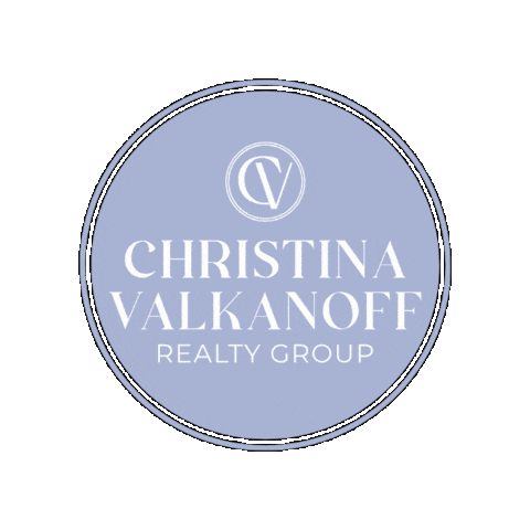 Sticker by Christina Valkanoff Realty Group