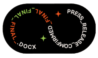 Public Relations Pr Sticker by Prowly