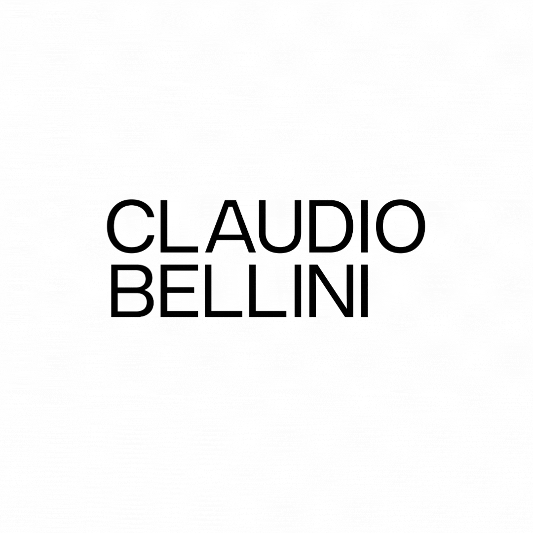 Claudio Bellini Design GIF