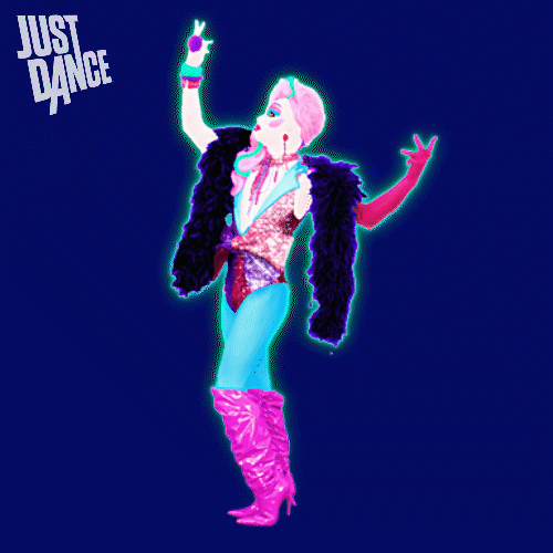 Its Me Dancing GIF by Just  Dance