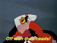 Off With Your Head Gifs Get The Best Gif On Giphy