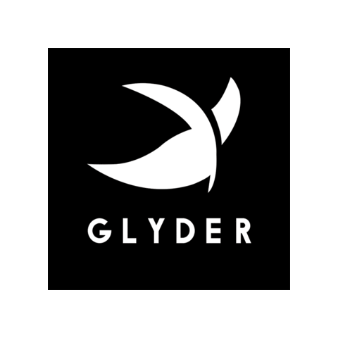 Glyderapparel Sticker by Glyder