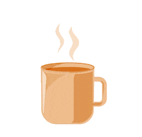 Pause Tee Sticker by JUGEND PRÄGT