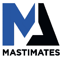 Mastimates Sticker